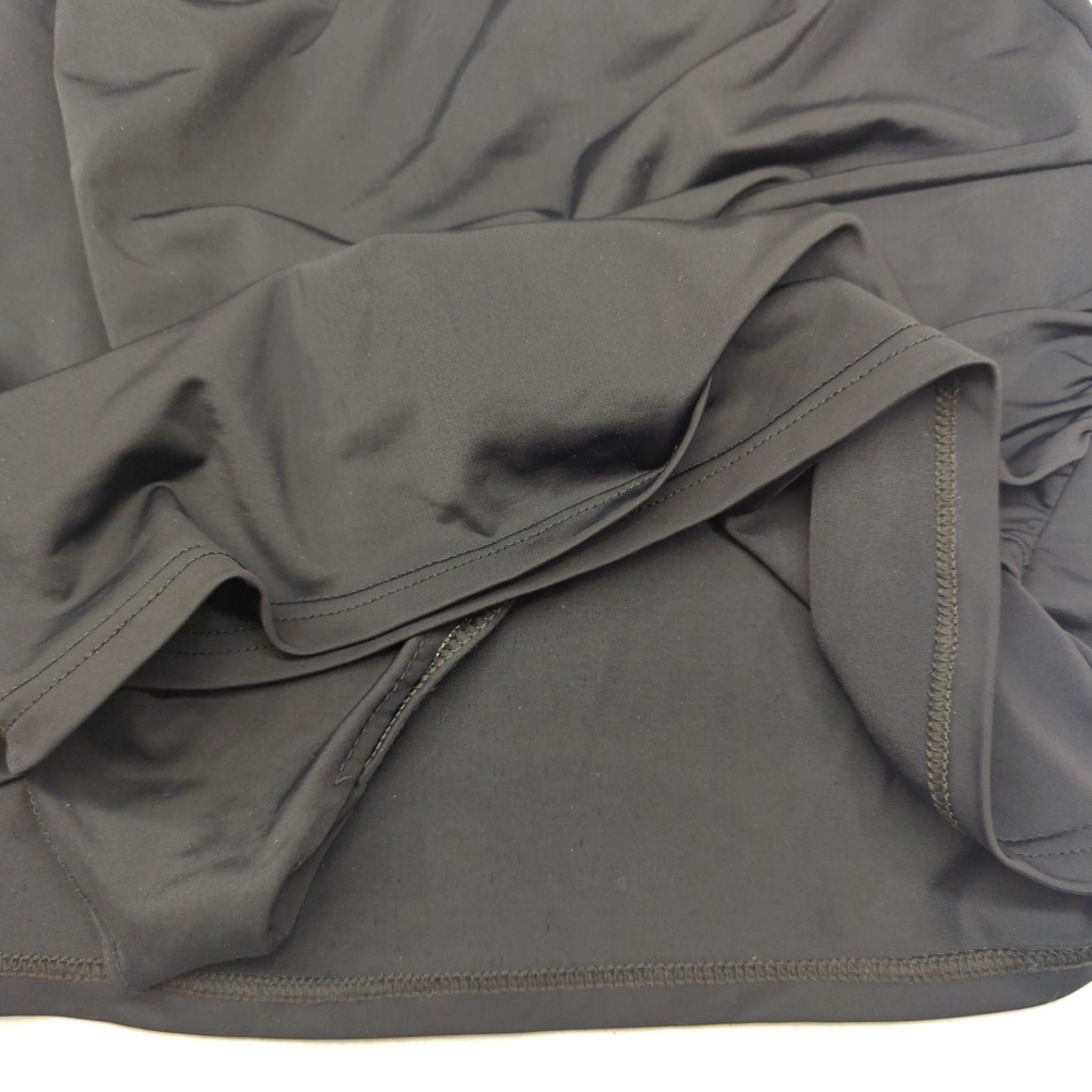 Women's Unbranded Swim Skirt XXL Black - Picture 6 of 9